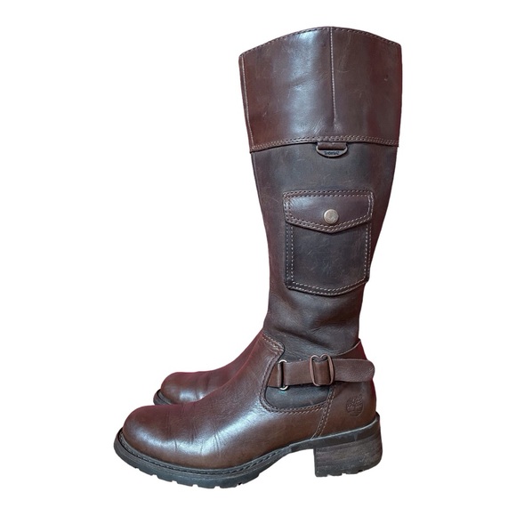 Tall boots Timberland - Picture 1 of 14